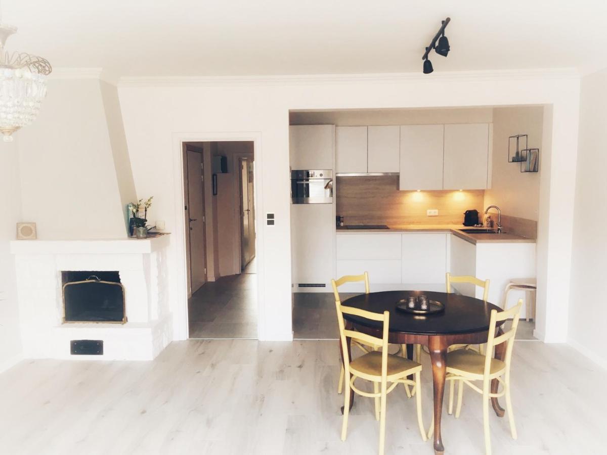 Appartement Pauline Oostende Eksteriør bilde