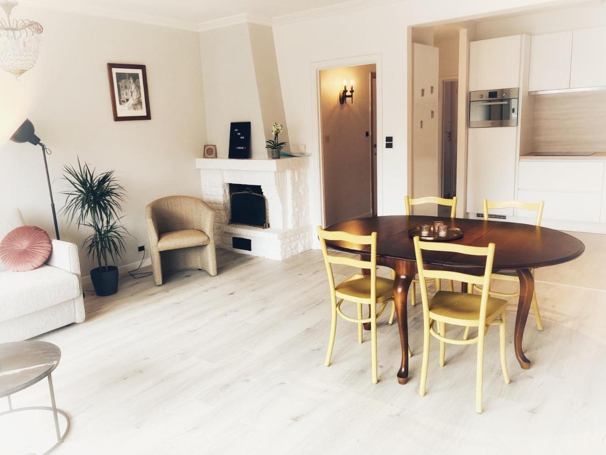 Appartement Pauline Oostende Eksteriør bilde