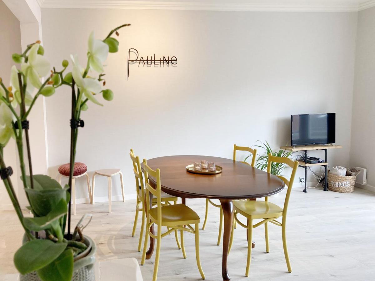Appartement Pauline Oostende Eksteriør bilde